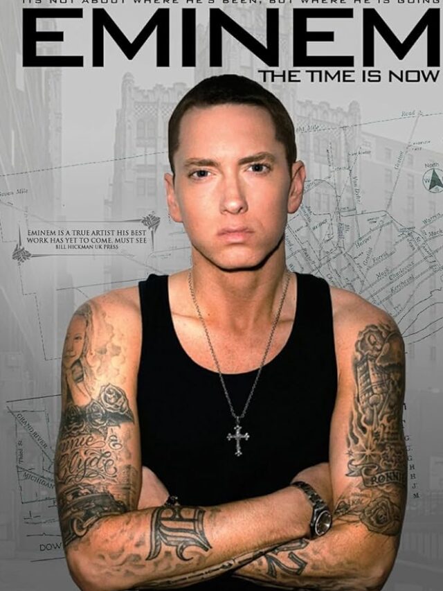 Eminem: You Need to know about Worlds Best Rapper