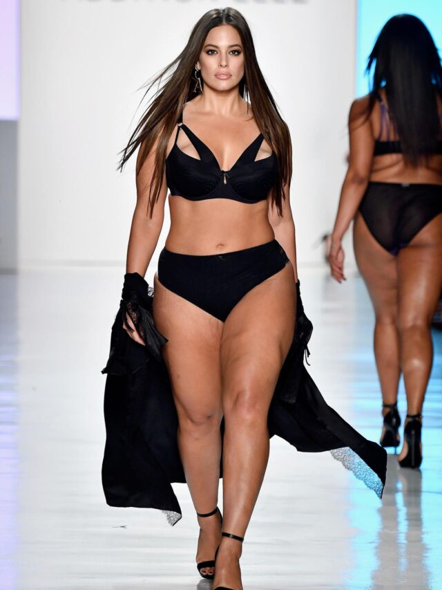 Ashley Graham: Most Sexiest Woman in the World